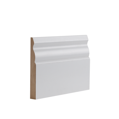 Deanta White Ulysses Architrave Double Pack